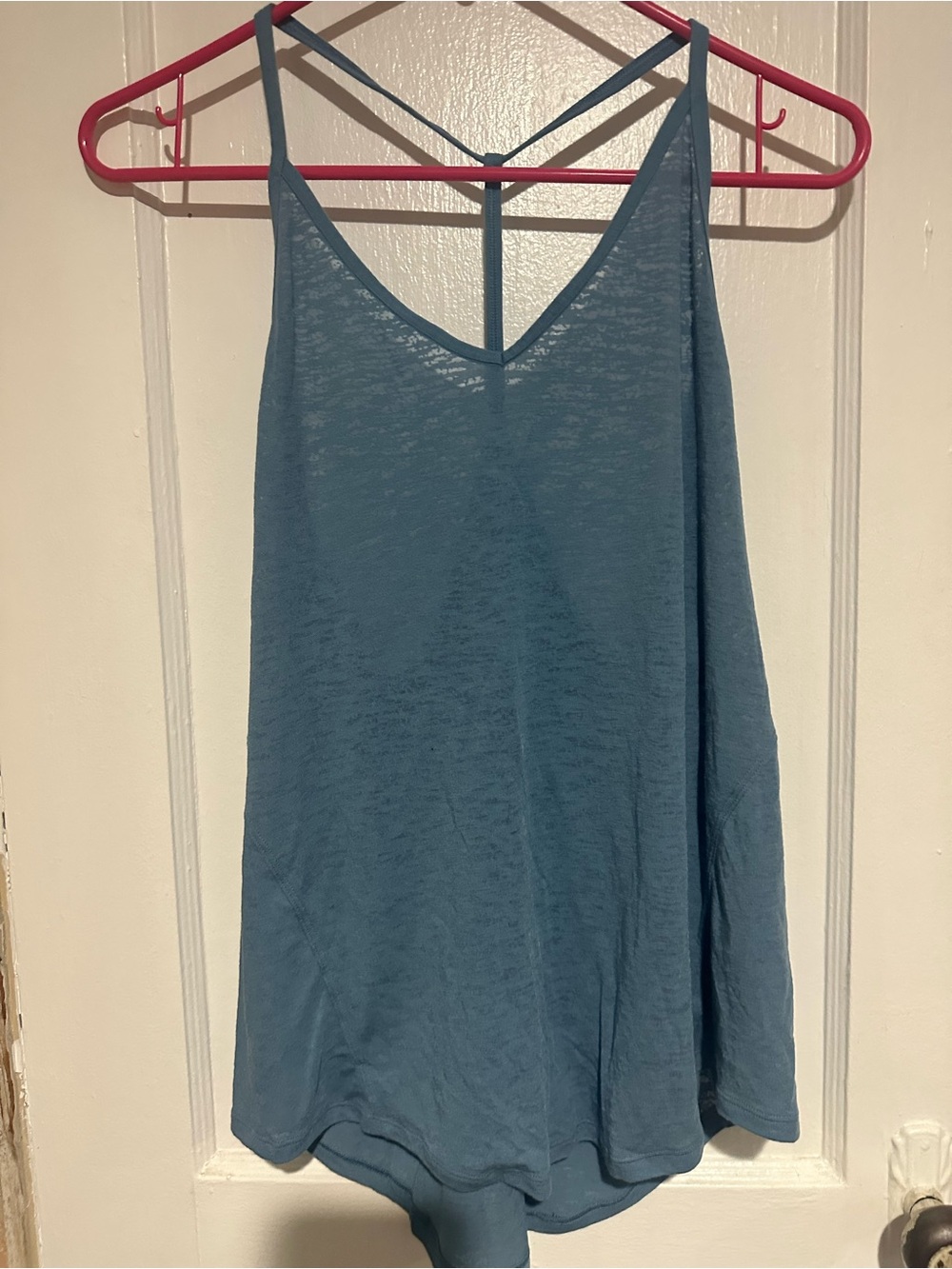 lululemon Tie-Back lightweight Yoga tank